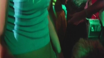 Groupies Go Crazy Part 1 - Cam 2 Screencap 56 on www.sinx.com