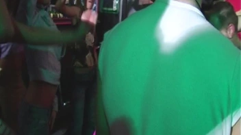 Groupies Go Crazy Part 1 - Cam 2 Screencap 57 on www.sinx.com