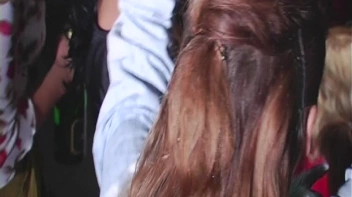 Groupies Go Crazy Part 1 - Cam 2 Screencap 8 on www.sinx.com