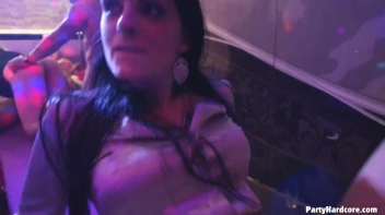 Party Hardcore Gone Crazy Vol. 33 Part 7 - Main Edit Screencap 41 on www.sinx.com