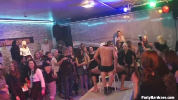 Party Hardcore Gone Crazy Vol. 31 Part 3 - Cam 2 Screencap 9 on www.sinx.com