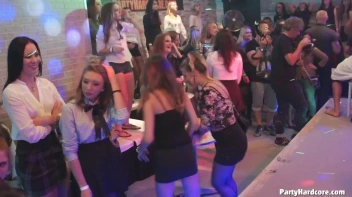Party Hardcore Gone Crazy Vol. 31 Part 3 - Cam 2 Screencap 36 on www.sinx.com