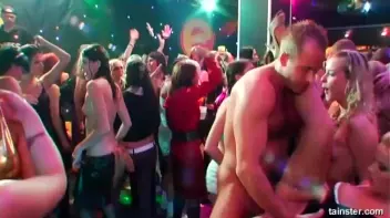 Pump It Up Part 3 - Cam 1 Screencap 5 on www.sinx.com