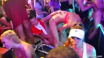 Pump It Up Part 3 - Cam 1 Screencap 51 on www.sinx.com