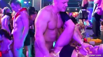 Pump It Up Part 3 - Cam 1 Screencap 59 on www.sinx.com