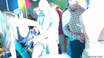 Pump It Up Part 3 - Cam 1 Screencap 7 on www.sinx.com