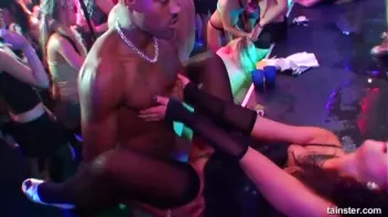 Pump It Up Part 3 - Cam 1 Screencap 70 on www.sinx.com