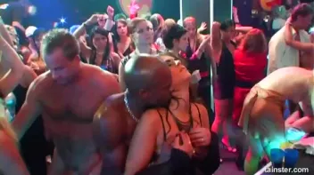 Pump It Up Part 3 - Cam 1 Screencap 75 on www.sinx.com