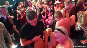 Pump It Up Part 3 - Cam 1 Screencap 18 on www.sinx.com