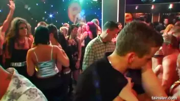 Pump It Up Part 3 - Cam 1 Screencap 19 on www.sinx.com