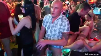 Pump It Up Part 3 - Cam 1 Screencap 20 on www.sinx.com