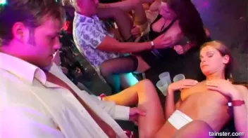 Pump It Up Part 3 - Cam 1 Screencap 24 on www.sinx.com