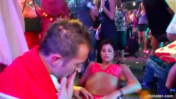 Pump It Up Part 3 - Cam 1 Screencap 28 on www.sinx.com