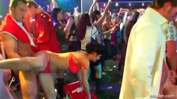 Pump It Up Part 3 - Cam 1 Screencap 39 on www.sinx.com