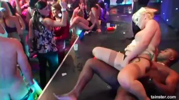 Pump It Up Part 3 - Cam 1 Screencap 45 on www.sinx.com