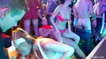 Pump It Up Part 3 - Cam 1 Screencap 46 on www.sinx.com