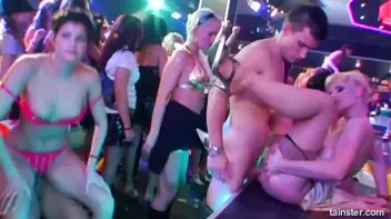 Pump It Up Part 3 - Cam 1 Screencap 49 on www.sinx.com