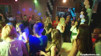 Party Hardcore Gone Crazy Vol. 37 Part 5 - Cam 2 Screencap 3 on www.sinx.com