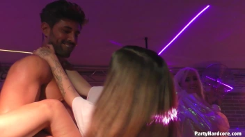 Party Hardcore Gone Crazy Vol. 42 Single Cut: Part 7 - Cam 1 Screencap 94 on www.sinx.com