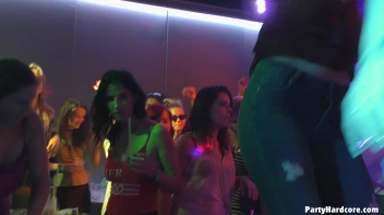 Party Hardcore Gone Crazy Vol. 42 Single Cut: Part 7 - Cam 1 Screencap 109 on www.sinx.com