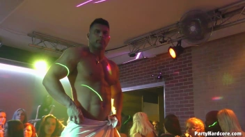 Party Hardcore Gone Crazy Vol. 42 Single Cut: Part 7 - Cam 1 Screencap 31 on www.sinx.com