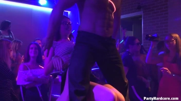 Party Hardcore Gone Crazy Vol. 42 Single Cut: Part 7 - Cam 1 Screencap 4 on www.sinx.com