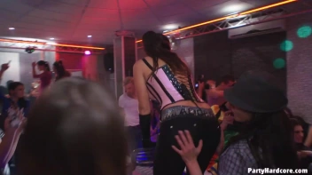 Party Hardcore Gone Crazy Vol. 7 Part 1 - Cam 1 Screencap 55 on www.sinx.com