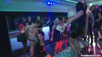 Party Hardcore Gone Crazy Vol. 7 Part 1 - Cam 1 Screencap 61 on www.sinx.com