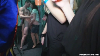 Party Hardcore Gone Crazy Vol. 7 Part 1 - Cam 1 Screencap 76 on www.sinx.com