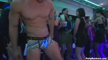 Party Hardcore Gone Crazy Vol. 7 Part 1 - Cam 1 Screencap 1 on www.sinx.com