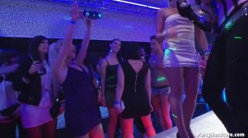 Party Hardcore Gone Crazy Vol. 7 Part 1 - Cam 1 Screencap 14 on www.sinx.com