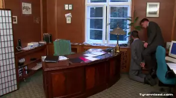 Female Dominatrix Takes on Two Screencap 1 on www.sinx.com