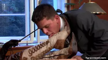 Female Dominatrix Takes on Two Screencap 17 on www.sinx.com