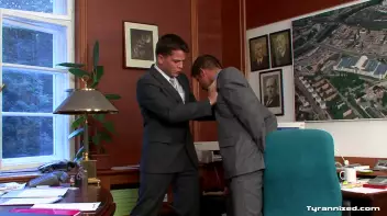 Female Dominatrix Takes on Two Screencap 2 on www.sinx.com