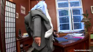 Female Dominatrix Takes on Two Screencap 39 on www.sinx.com