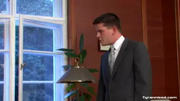 Female Dominatrix Takes on Two Screencap 6 on www.sinx.com