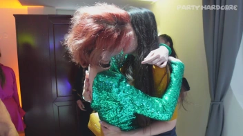 House Party Hardcore Vol. 1 - Part 6 - Cam 1 Screencap 18 on www.sinx.com