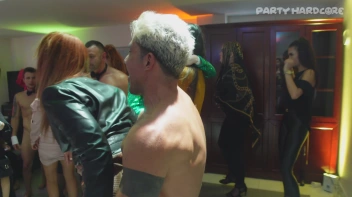 House Party Hardcore Vol. 1 - Part 6 - Cam 1 Screencap 20 on www.sinx.com