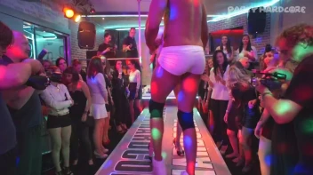 Party Hardcore Gone Crazy Vol. 28 Part 1 - Cam 3 Screencap 50 on www.sinx.com