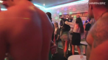 Party Hardcore Gone Crazy Vol. 28 Part 1 - Cam 3 Screencap 63 on www.sinx.com