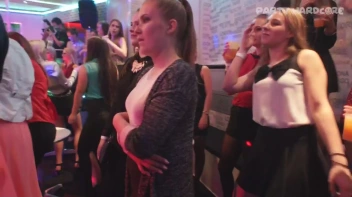 Party Hardcore Gone Crazy Vol. 28 Part 1 - Cam 3 Screencap 67 on www.sinx.com