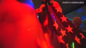 Party Hardcore Gone Crazy Vol. 28 Part 1 - Cam 3 Screencap 78 on www.sinx.com