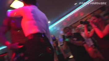 Party Hardcore Gone Crazy Vol. 28 Part 1 - Cam 3 Screencap 80 on www.sinx.com