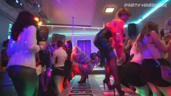 Party Hardcore Gone Crazy Vol. 28 Part 1 - Cam 3 Screencap 1 on www.sinx.com