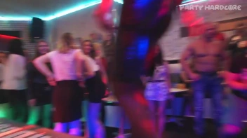 Party Hardcore Gone Crazy Vol. 28 Part 1 - Cam 3 Screencap 10 on www.sinx.com