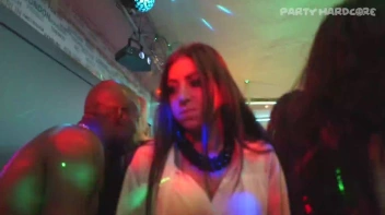 Party Hardcore Gone Crazy Vol. 28 Part 1 - Cam 3 Screencap 14 on www.sinx.com