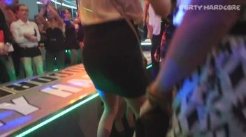 Party Hardcore Gone Crazy Vol. 28 Part 1 - Cam 3 Screencap 19 on www.sinx.com