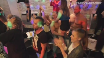 Party Hardcore Gone Crazy Vol. 28 Part 1 - Cam 3 Screencap 24 on www.sinx.com