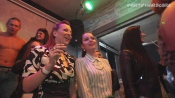 Party Hardcore Gone Crazy Vol. 28 Part 1 - Cam 3 Screencap 29 on www.sinx.com