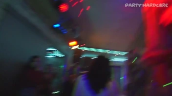 Party Hardcore Gone Crazy Vol. 28 Part 1 - Cam 3 Screencap 3 on www.sinx.com